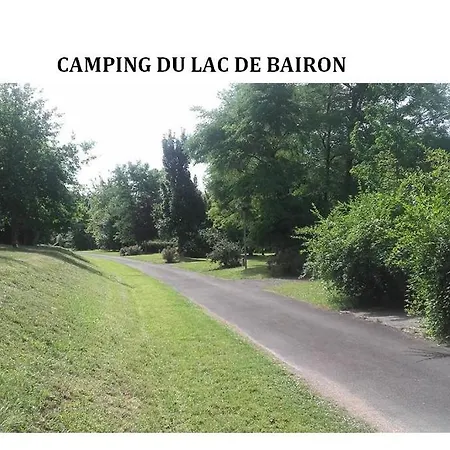 Mobile - Camping De Bairon *
