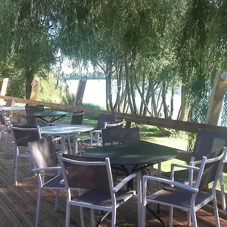 אתר קמפינג Mobile - Camping De Bairon *